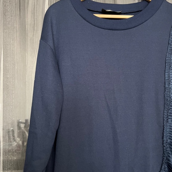 Patchwork Multicolor Fashion Dress - Picture 7 of 12